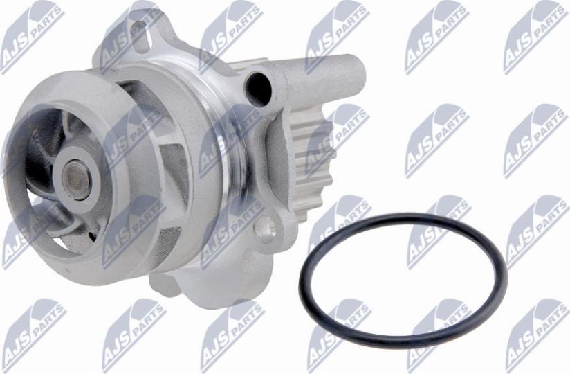 NTY CPW-AU-023 - Vattenpump xdelar.se