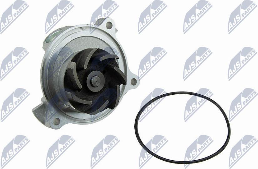 NTY CPW-AU-027 - Vattenpump xdelar.se