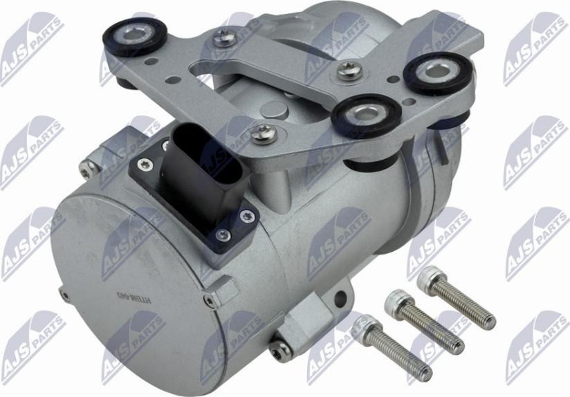 NTY CPW-BM-049 - Vattenpump xdelar.se