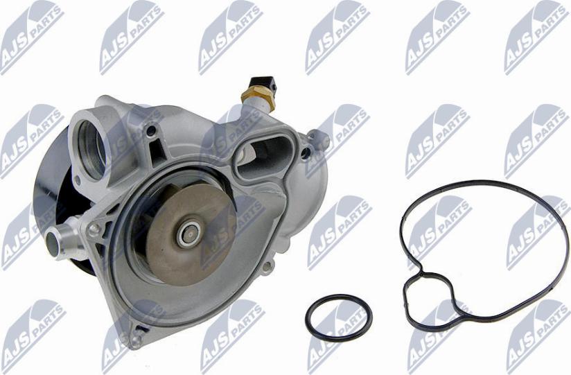 NTY CPW-BM-041 - Vattenpump xdelar.se