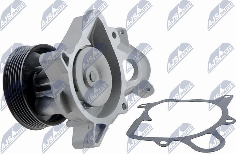 NTY CPW-BM-030 - Vattenpump xdelar.se