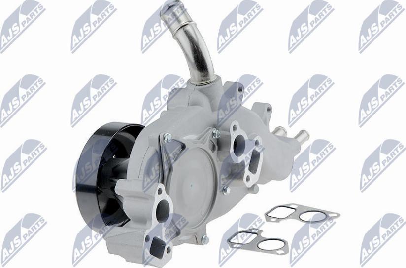 NTY CPW-CH-017 - Vattenpump xdelar.se