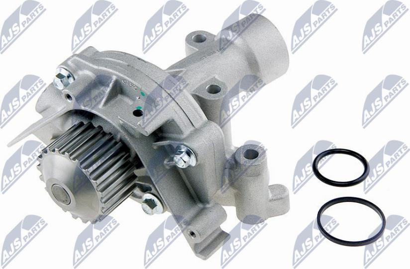 NTY CPW-CT-035 - Vattenpump xdelar.se