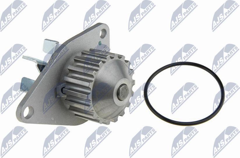 NTY CPW-CT-027 - Vattenpump xdelar.se