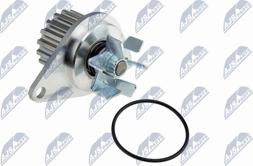 NTY CPW-CT-027 - Vattenpump xdelar.se