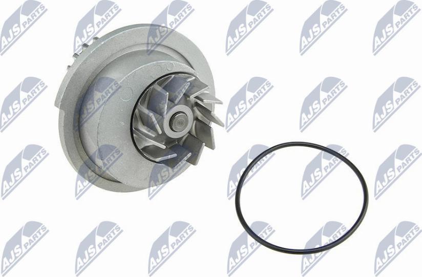 NTY CPW-DW-007 - Vattenpump xdelar.se