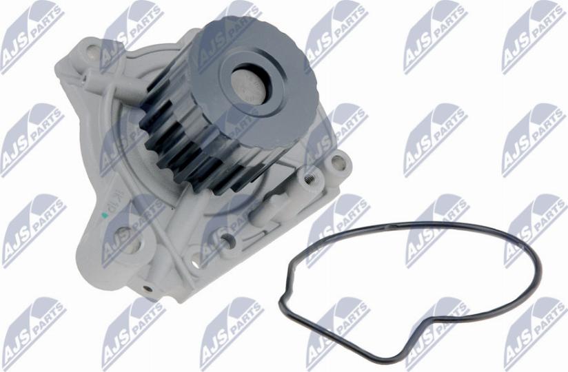 NTY CPW-HD-033 - Vattenpump xdelar.se