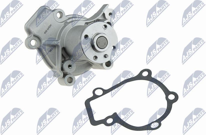 NTY CPW-HY-504 - Vattenpump xdelar.se