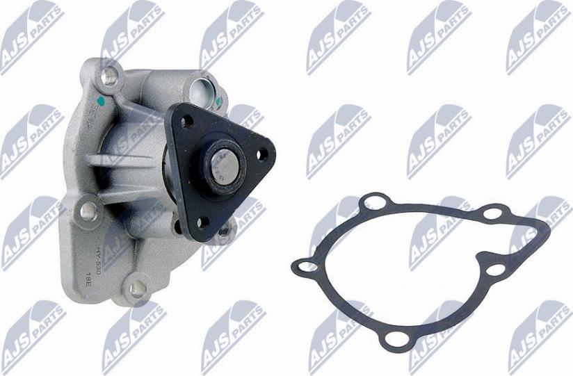 NTY CPW-HY-530 - Vattenpump xdelar.se