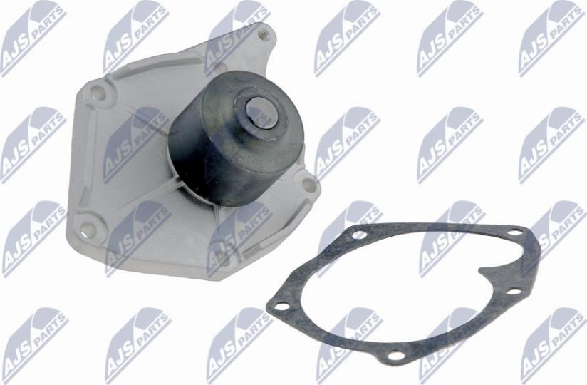 NTY CPW-NS-072 - Vattenpump xdelar.se