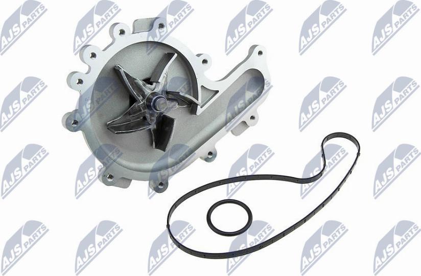 NTY CPW-PE-041 - Vattenpump xdelar.se