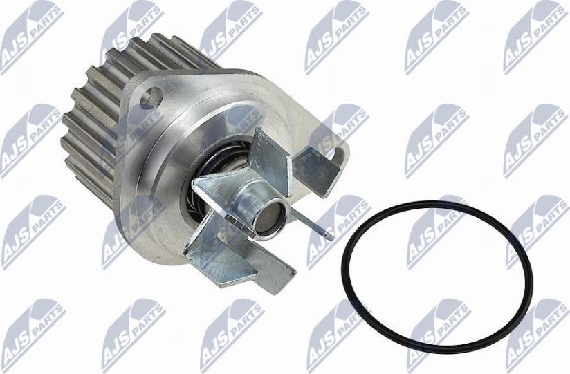 NTY CPW-PE-012 - Vattenpump xdelar.se