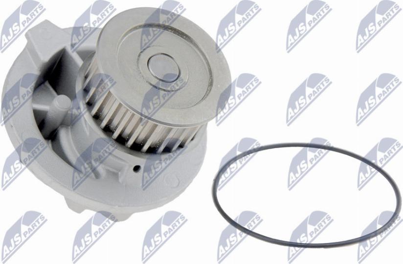 NTY CPW-PL-023 - Vattenpump xdelar.se