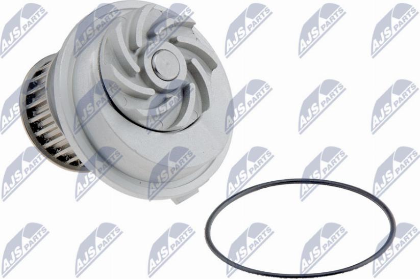 NTY CPW-PL-023 - Vattenpump xdelar.se