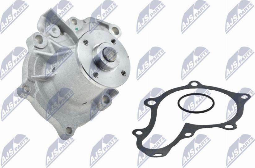 NTY CPW-TY-064 - Vattenpump xdelar.se