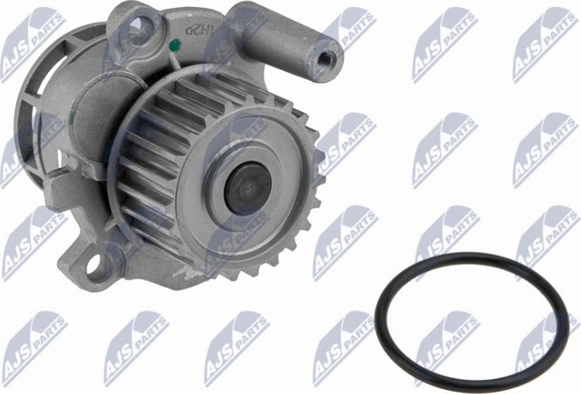 NTY CPW-VW-050 - Vattenpump xdelar.se