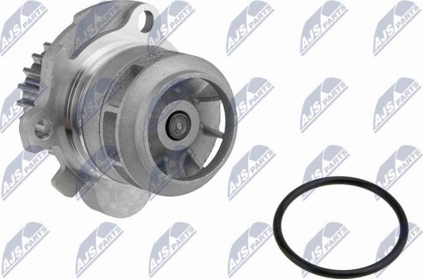 NTY CPW-VW-050 - Vattenpump xdelar.se