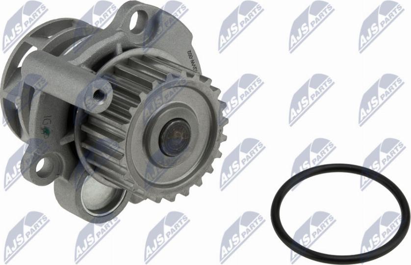 NTY CPW-VW-002 - Vattenpump xdelar.se