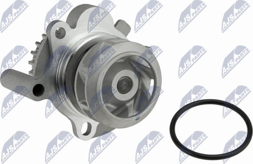 NTY CPW-VW-002 - Vattenpump xdelar.se