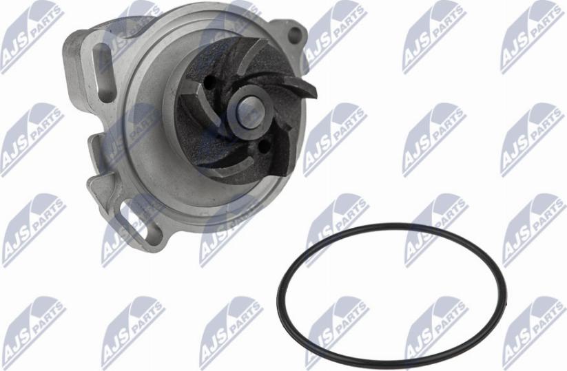 NTY CPW-VW-016 - Vattenpump xdelar.se