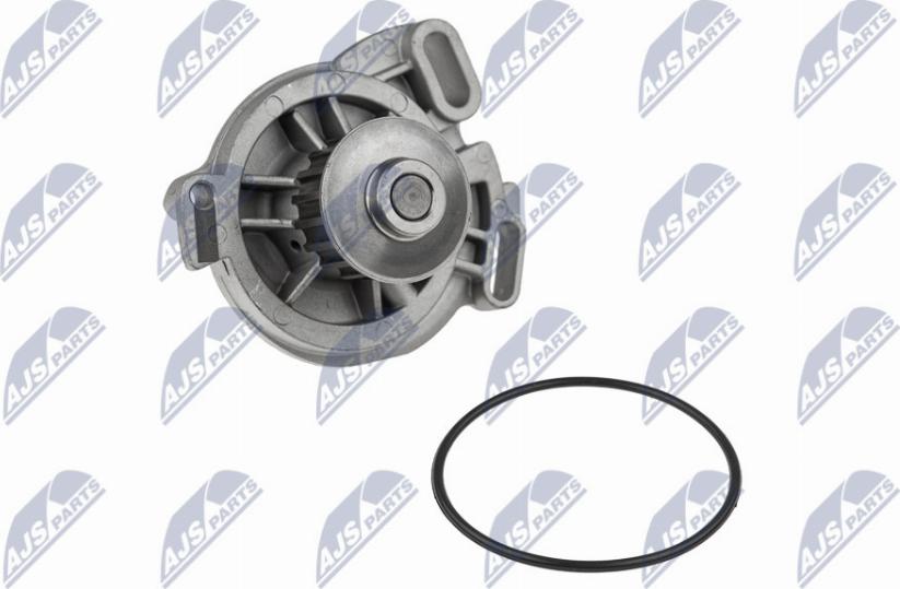 NTY CPW-VW-016 - Vattenpump xdelar.se