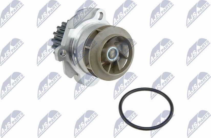 NTY CPW-VW-036 - Vattenpump xdelar.se