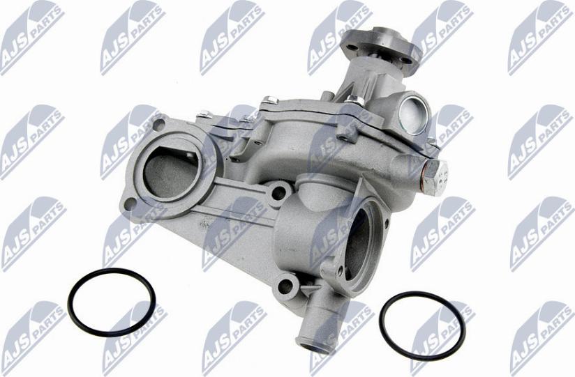 NTY CPW-VW-037 - Vattenpump xdelar.se