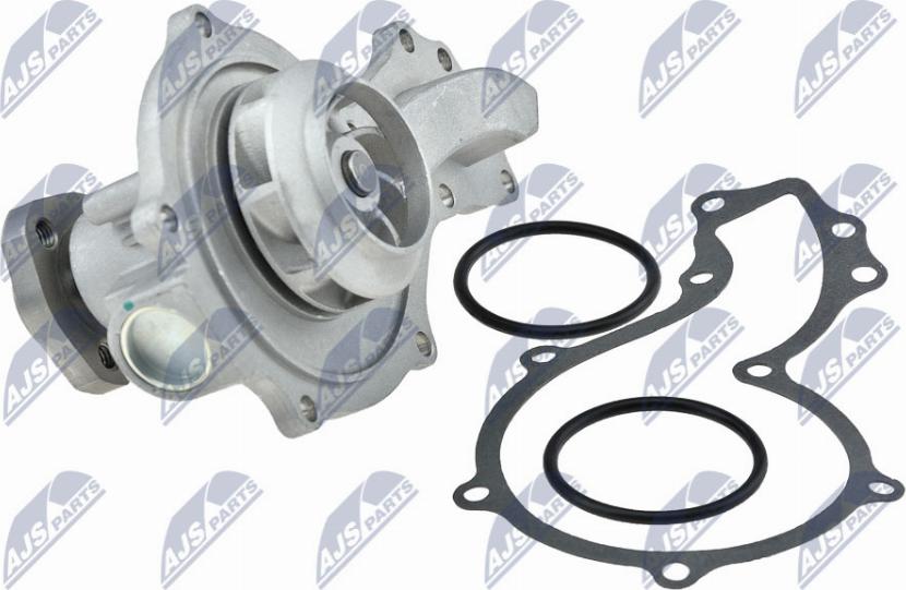 NTY CPW-VW-027 - Vattenpump xdelar.se