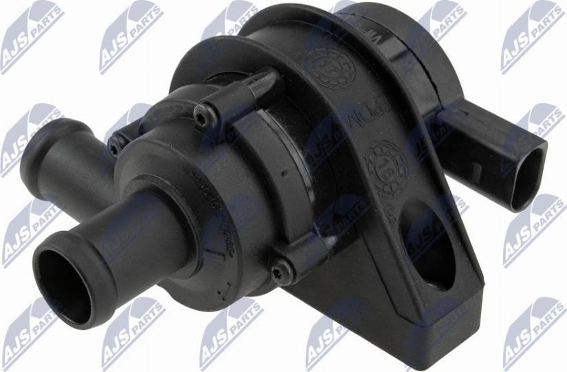 NTY CPZ-VW-010 - Vattenpump, oberoende uppvärmning xdelar.se