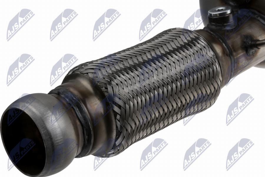 NTY DPF-ME-018 - Sot / partikelfilter, avgassystem xdelar.se