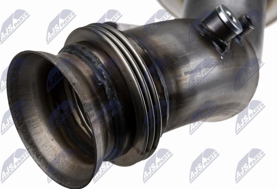 NTY DPF-ME-018 - Sot / partikelfilter, avgassystem xdelar.se