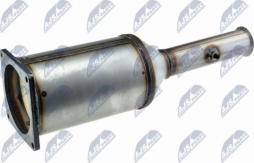 NTY DPF-PE-001 - Sot / partikelfilter, avgassystem xdelar.se