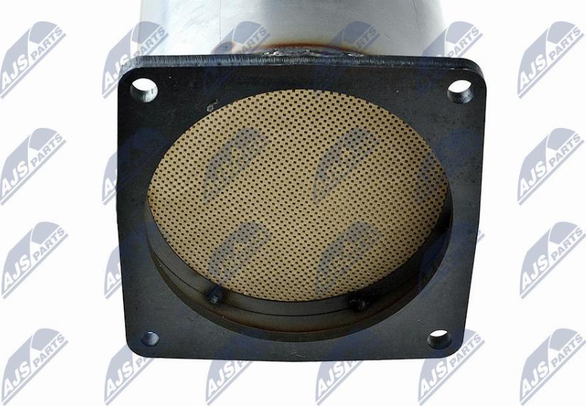 NTY DPF-PE-001 - Sot / partikelfilter, avgassystem xdelar.se