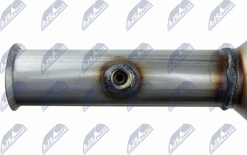 NTY DPF-PE-001 - Sot / partikelfilter, avgassystem xdelar.se