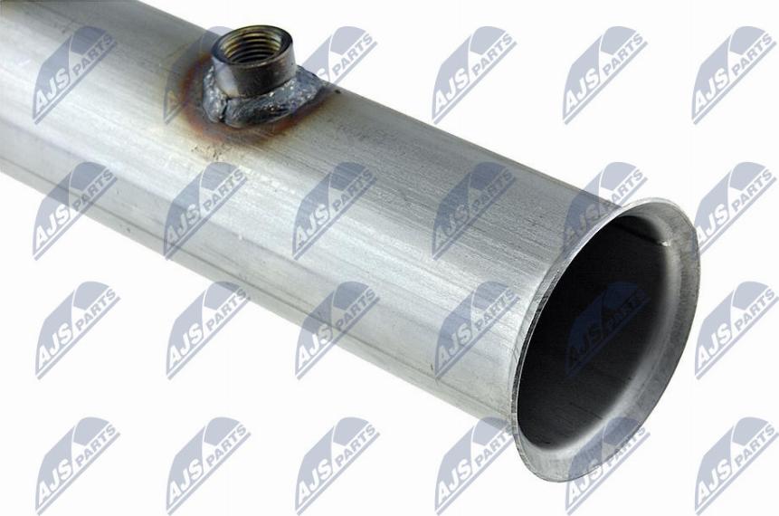 NTY DPF-PE-001 - Sot / partikelfilter, avgassystem xdelar.se