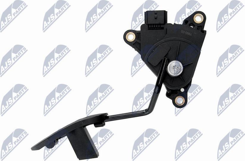 NTY EAP-NS-000 - Pedaler, sats xdelar.se