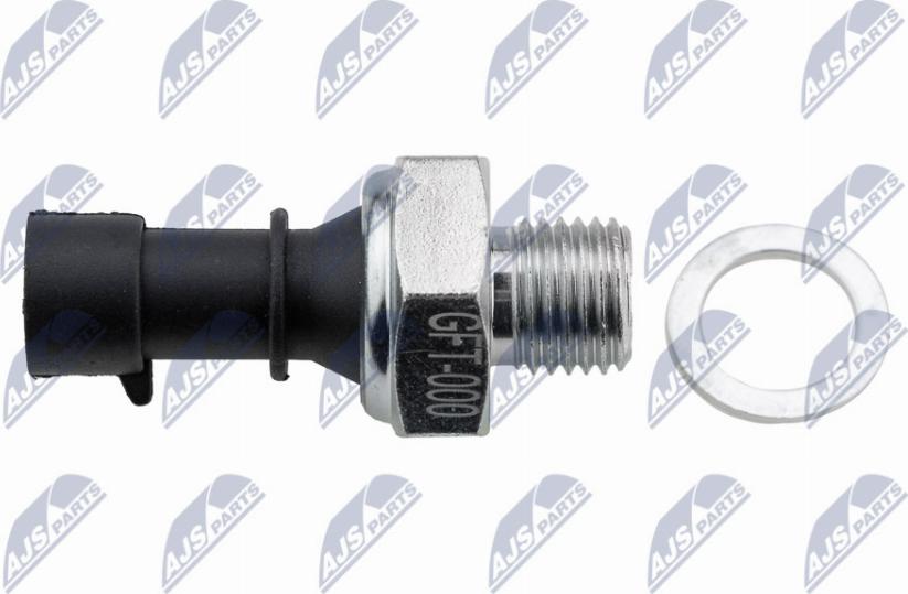 NTY ECC-FT-000 - Sensor, oljetryck xdelar.se