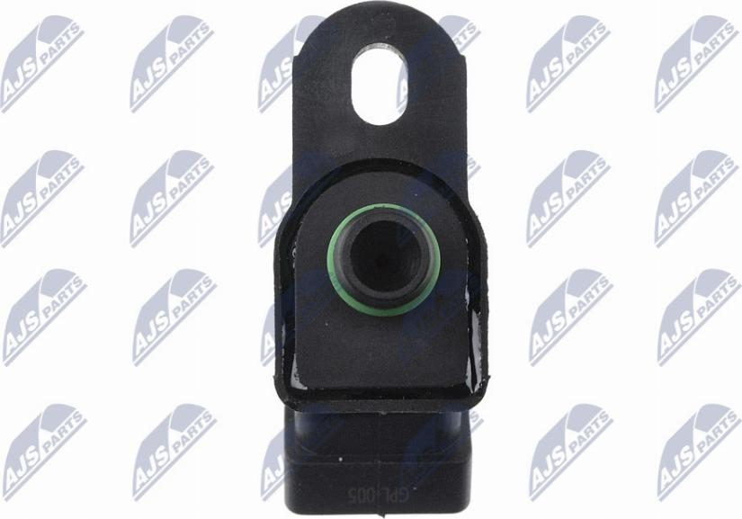 NTY ECM-PL-005 - Sensor, laddtryck xdelar.se