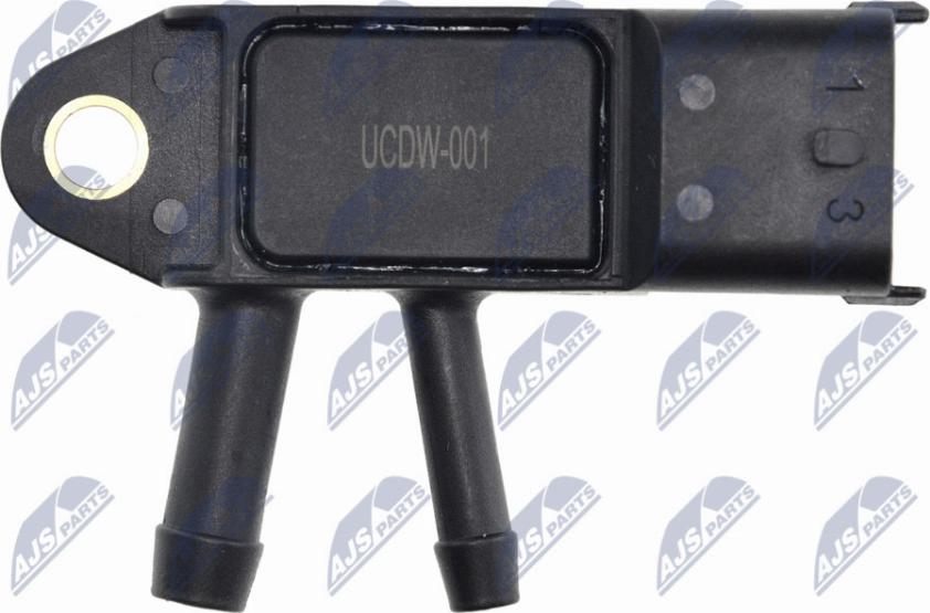 NTY ECS-DW-001 - Sensor, avgastryck xdelar.se