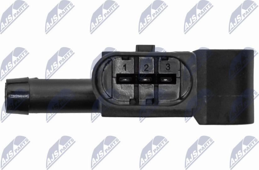 NTY ECS-ME-002 - Sensor, avgastryck xdelar.se