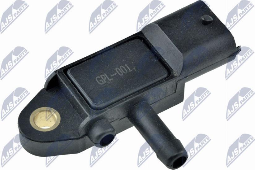 NTY ECS-PL-001 - Sensor, avgastryck xdelar.se