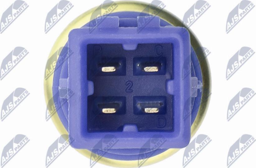 NTY ECT-AU-008 - Sensor, kylmedietemperatur xdelar.se