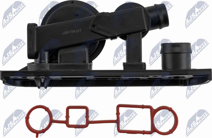 NTY EPCV-AU-001 - Rep.sats vevhusventilation xdelar.se