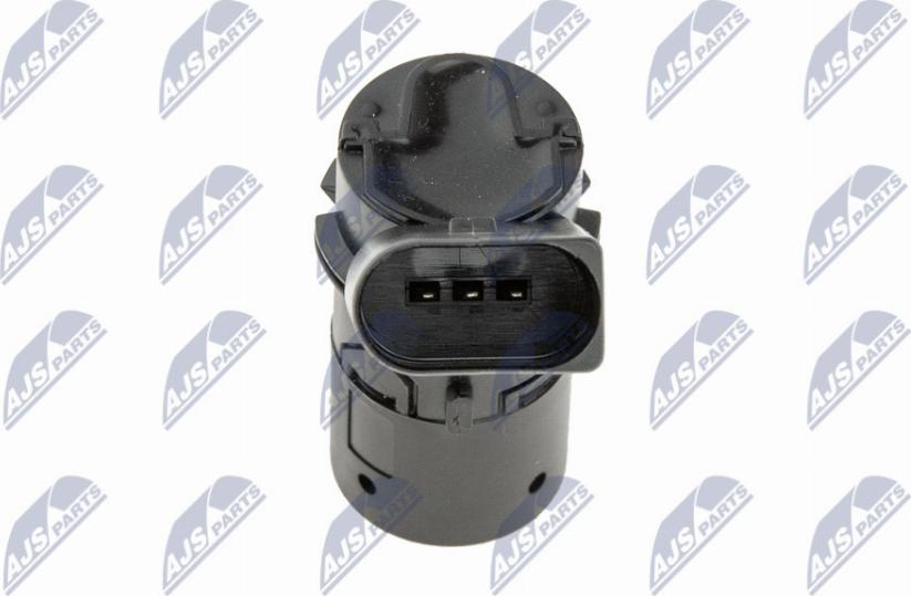 NTY EPDC-AU-001 - Sensor, parkeringshjälp xdelar.se