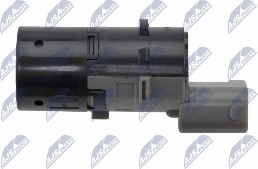 NTY EPDC-BM-001 - Sensor, parkeringshjälp xdelar.se