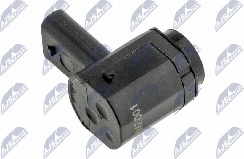 NTY EPDC-MZ-001 - Sensor, parkeringshjälp xdelar.se