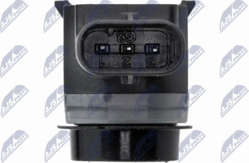 NTY EPDC-RE-003 - Sensor, parkeringshjälp xdelar.se