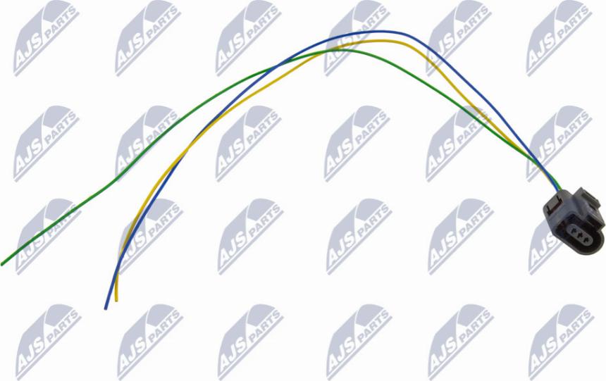 NTY EPDC-VW-004 - Stickkontakt xdelar.se