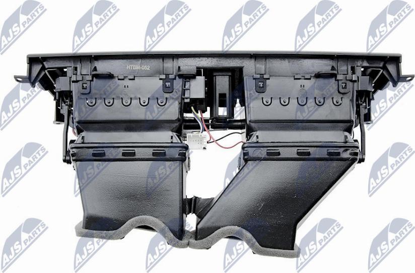 NTY EZC-BM-052 - Luftmunstycke, instrumentpanel xdelar.se