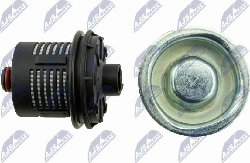 NTY FHO-VW-001 - Hydraulfilter, lamellkoppling-allhjulsdrift xdelar.se